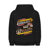 Hagen Langley | 2025 | Youth Hoodie - black