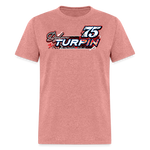 Dylan Turpin | 2025 | Adult T-Shirt - heather mauve