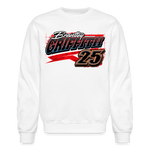 Brantley Griffith | 2025 | Adult Crewneck Sweatshirt - white