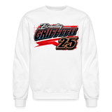 Brantley Griffith | 2025 | Adult Crewneck Sweatshirt - white