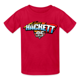 Jace Hackett | 2026 | Youth T-Shirt - red