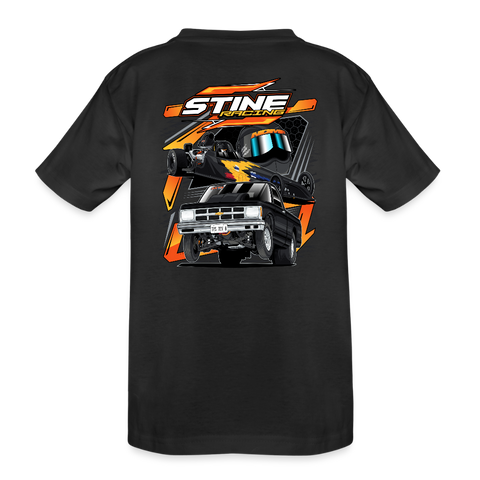 Stine Racing l 2025 l  Toddler Shirt - black