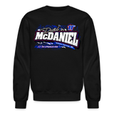 David McDaniel | 2026 | Adult Crewneck Sweatshirt - black