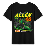 Lochlan Allen | 2025 | Youth T-Shirt - black