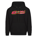 Jeff Hall | 2025 | Adult Hoodie - black