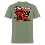 Ari Hurley | 2025 | Adult T-Shirt - military green