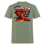 Ari Hurley | 2025 | Adult T-Shirt - military green