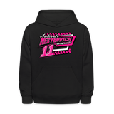 Aaliyah Nestervich | 2024 | Youth Hoodie - black