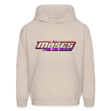 Moses Racing | 2026 | Adult Hoodie - Sand