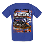 Miken Iverson | 2025 | Youth T-Shirt - royal blue