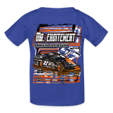 Miken Iverson | 2025 | Youth T-Shirt - royal blue