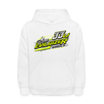 Lane Evilsizer | 2025 | Youth Hoodie - white