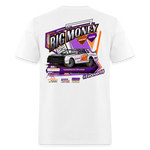 Dylon Holycross | 2025 | Adult T-Shirt - white