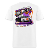 Dylon Holycross | 2025 | Adult T-Shirt - white