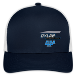 Dylan Krutke | 2025 |  Baseball Cap - navy/white