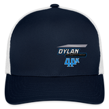 Dylan Krutke | 2025 |  Baseball Cap - navy/white