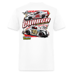 Chaber Motorsports | 2025 | Adult T-Shirt - white