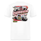 Chaber Motorsports | 2025 | Adult T-Shirt - white