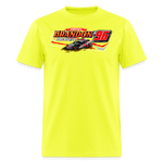 Brody Brandon | 2025 | Adult T-Shirt - safety green
