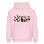 Jerremy Sebens | 2025 | Adult Hoodie - pale pink