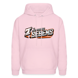 Jerremy Sebens | 2025 | Adult Hoodie - pale pink