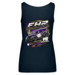 Adam Forster | 2025 | Women's Tank - deep navy