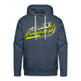 Lane Evilsizer |2025 | Adult Premium Hoodie - heather denim