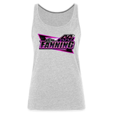 Styven Fanning | 2026 | Women's Tank - heather gray