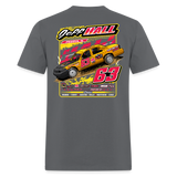 Jeff Hall | 2025 | Adult T-Shirt - charcoal