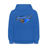 Aaron Spangler | 2026 | Youth Hoodie - royal blue