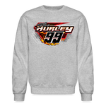 Ari Hurley | 2025 | Adult Crewneck Sweatshirt - heather gray
