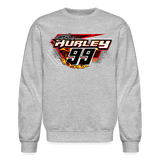 Ari Hurley | 2025 | Adult Crewneck Sweatshirt - heather gray
