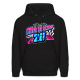 Payton Chambers | 2025 | Adult Hoodie - black