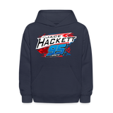 Jace Hackett | 2025 | Youth Hoodie - navy