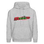 Alan Sieg | 2025 | Adult Hoodie - heather gray
