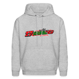 Alan Sieg | 2025 | Adult Hoodie - heather gray