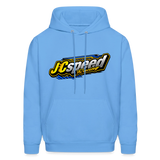 Javian Colon | 2026 | Adult Hoodie - carolina blue