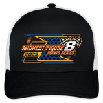 Midwest Figure 8 | 2025 |  Baseball Cap - black/white