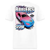 Parker Rogers | 2026 | Adult T-Shirt - white