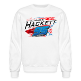 Jace Hackett | 2025 | Adult Crewneck Sweatshirt - white