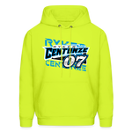 Ryker Centonze | 2025 | Adult Hoodie - safety green