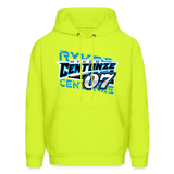 Ryker Centonze | 2025 | Adult Hoodie - safety green