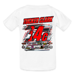 Tucker Clark | 2025 | Youth T-Shirt - white