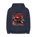 Alan Stipp | 2025 | Youth Hoodie - navy