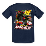 Aiden Riley | 2025 | Youth T-Shirt - navy