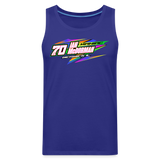 Ian McDorman | 2025 | Men's Tank - royal blue