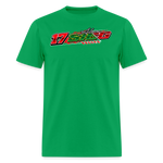 Alan Sieg | 2025 | Adult T-Shirt - bright green