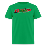 Alan Sieg | 2025 | Adult T-Shirt - bright green