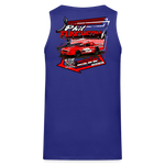 Phil Funcheon | 2025 | Men's Tank - royal blue