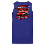 Phil Funcheon | 2025 | Men's Tank - royal blue